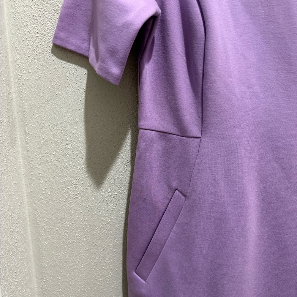 Lands' End Lavender Dress - Picture 2 of 6